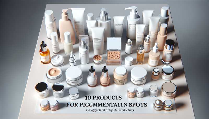 10 nejlepších produktů na pigmentové skvrny podle dermatologů