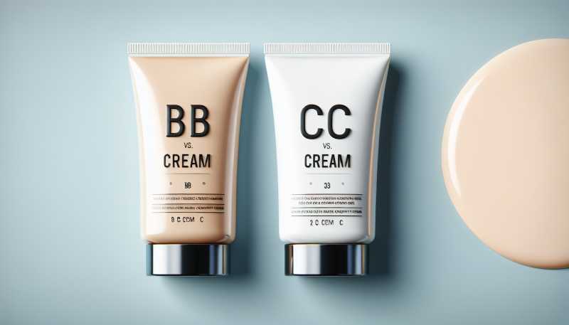 BB krémy vs. CC krémy: Jaký je mezi nimi rozdíl?