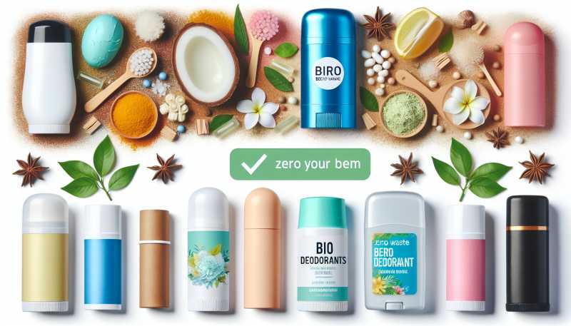 BIO, vegan či zero waste deodoranty: Které skutečně fungují?