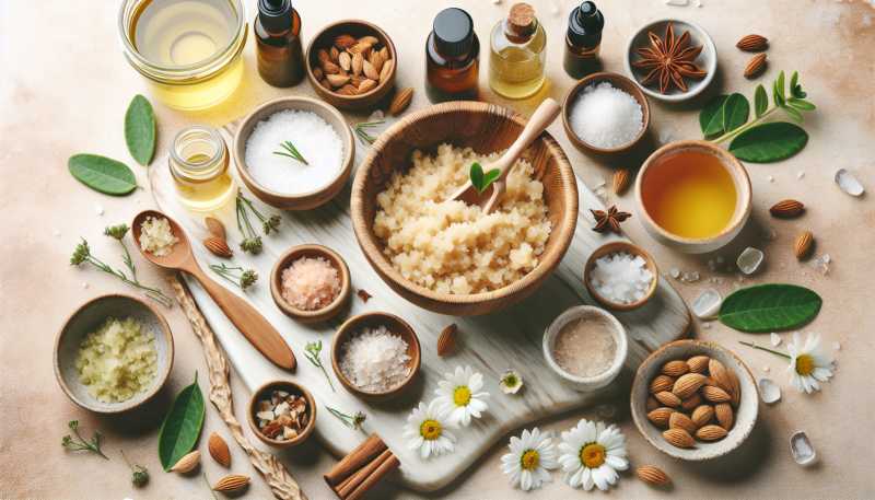 DIY kosmetika: Jak si doma vyrobit přírodní peeling?