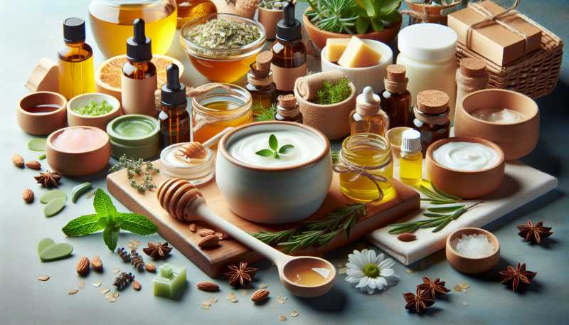 DIY kosmetika: Recepty na domácí výrobu přírodní kosmetiky