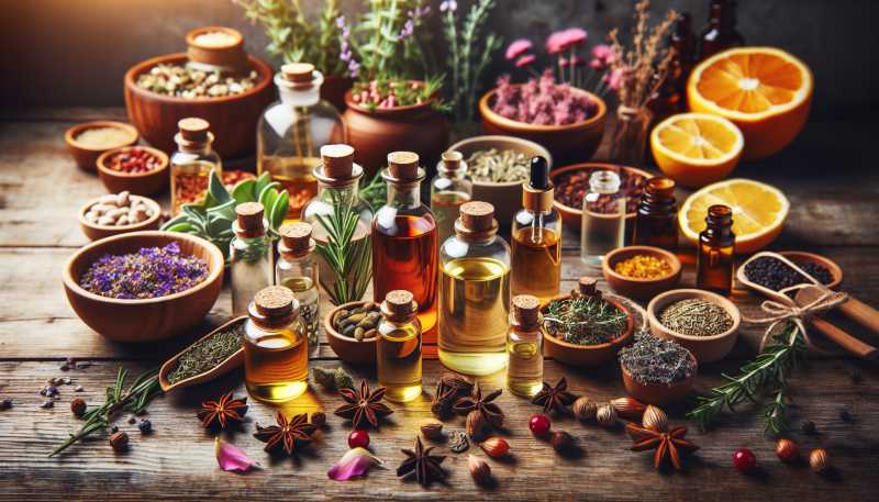 Domácí tělové oleje: Recepty pro suchou a citlivou pokožku