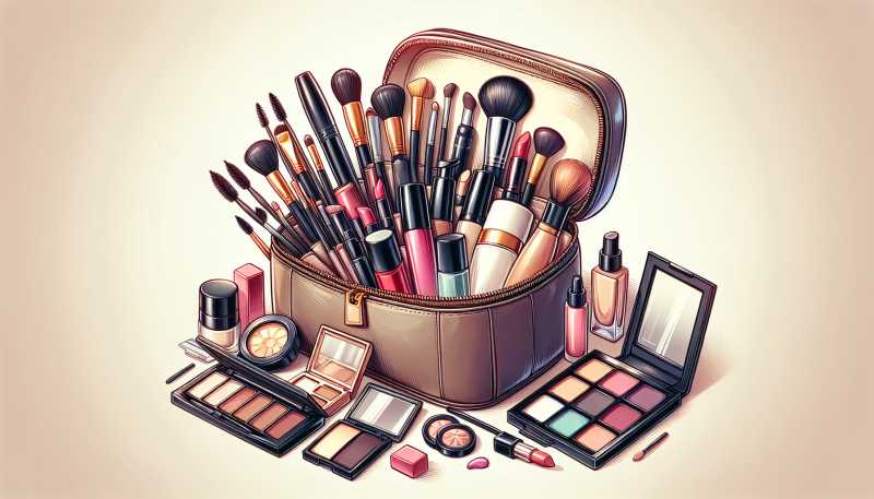 Esenciální výbava pro dokonalé líčení: Must-haves každé kosmetické taštičky