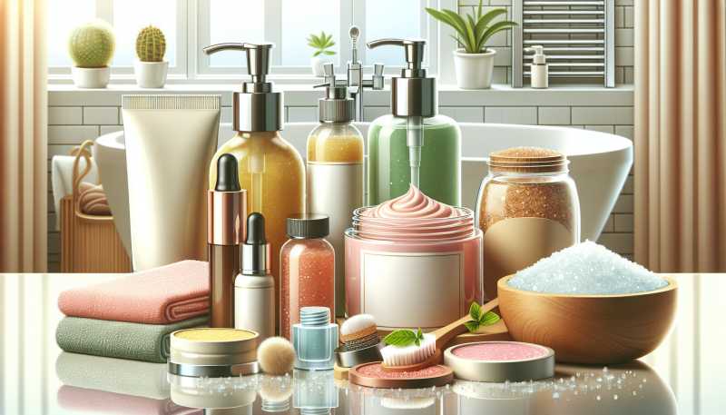 Exfoliace pleti: Jak vybrat tu správnou exfoliační kosmetiku