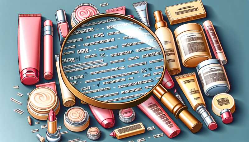 Jak číst etikety kosmetických výrobků: Slovník zkratky a pojmů