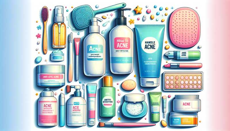 Jak na akné: Přehled nejúčinnějších produktů
