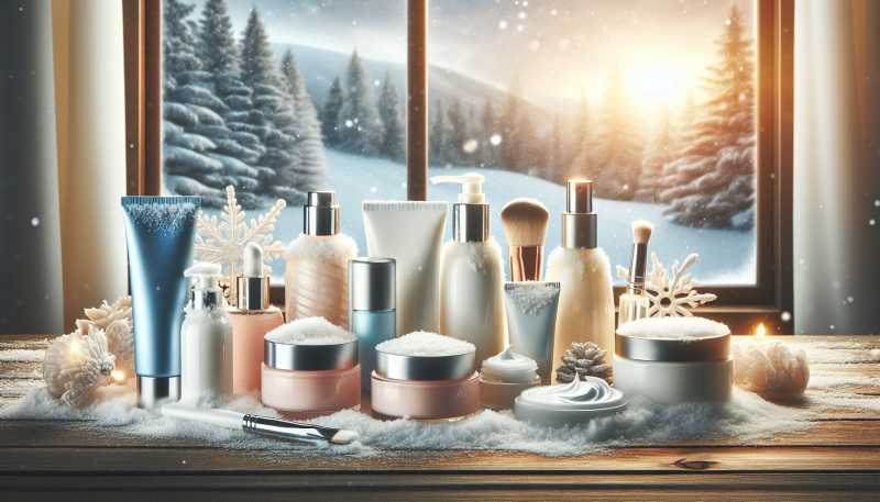 Jak pečovat o pleť v zimě: Nejlepší kosmetika proti mrazu