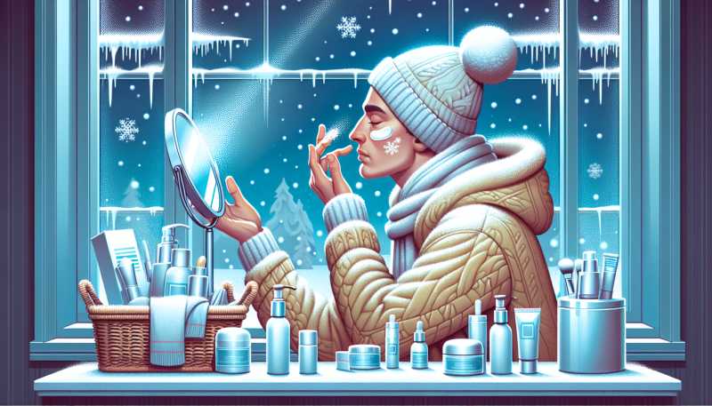 Jak pečovat o pleť v zimních měsících: Nejlepší tipy a triky