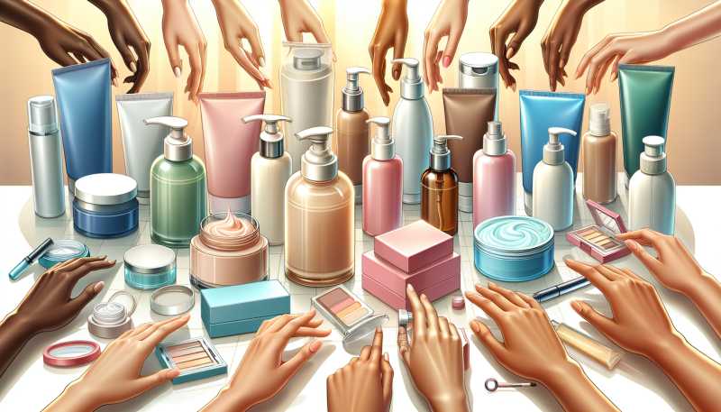 Jak si vybrat kosmetickou značku podle typu pokožky