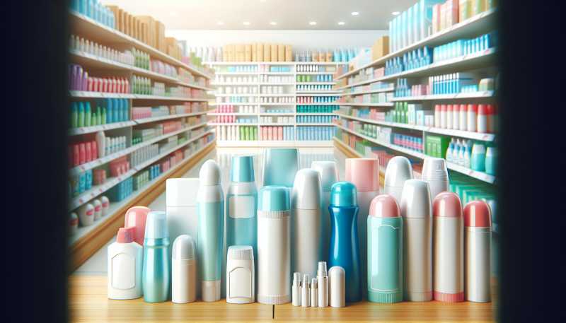 Jak vybrat efektivní a bezpečný antiperspirant