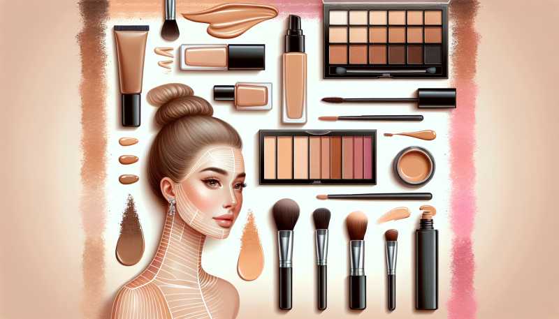 Jak vybrat správný odstín make-upu: Naše tipy a triky