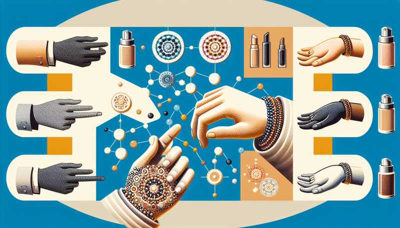 Jak vybrat správný odstín make-upu: Návod krok za krokem