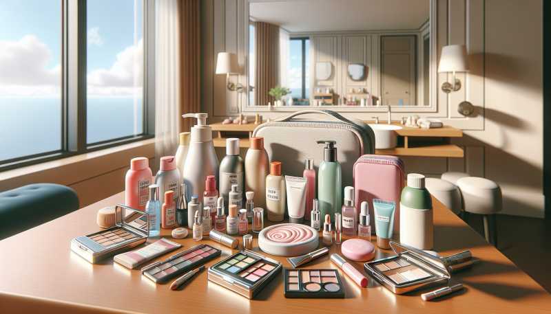 Jaká kosmetika je nejlepší na cesty? Testujeme miniatury