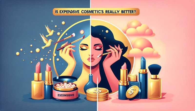 Je drahá kosmetika opravdu lepší? Rozklíčování mýtů