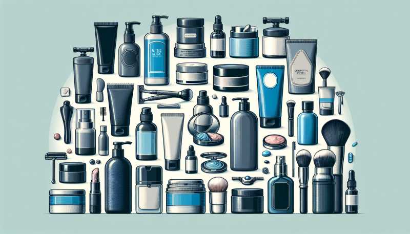 Kosmetické produkty vhodné pro muže: Co je dobré vědět