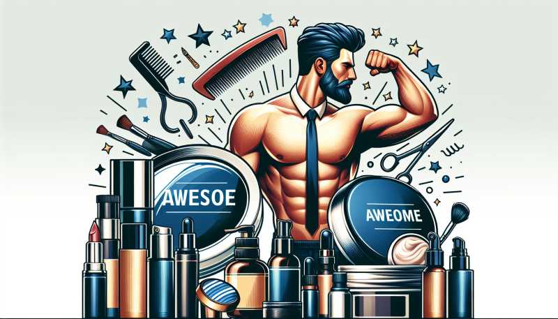 Kosmetika pro muže: Jaké produkty doporučujeme?