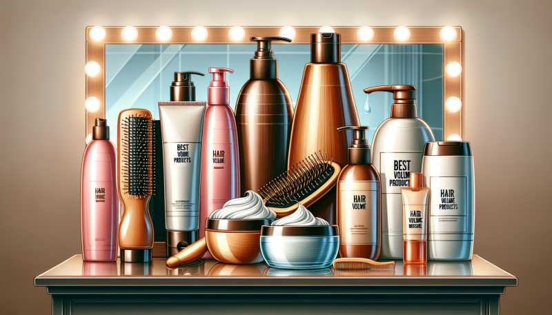 Nejlepší produkty pro objem vlasů: Co opravdu funguje?