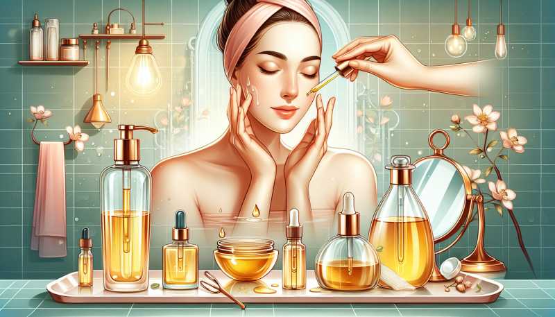 Olejové čištění pleti: Proč byste měli vyzkoušet oil cleansing method