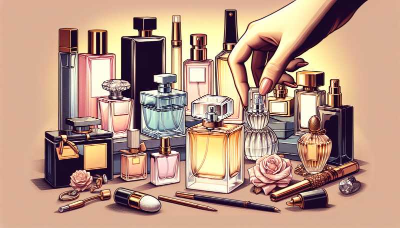 Parfém jako kosmetický doplněk: Jak vybrat vůni, která vám sedne