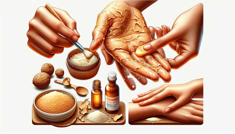 Peelingy a exfoliace: Průvodce pro hladkou a zdravou pleť