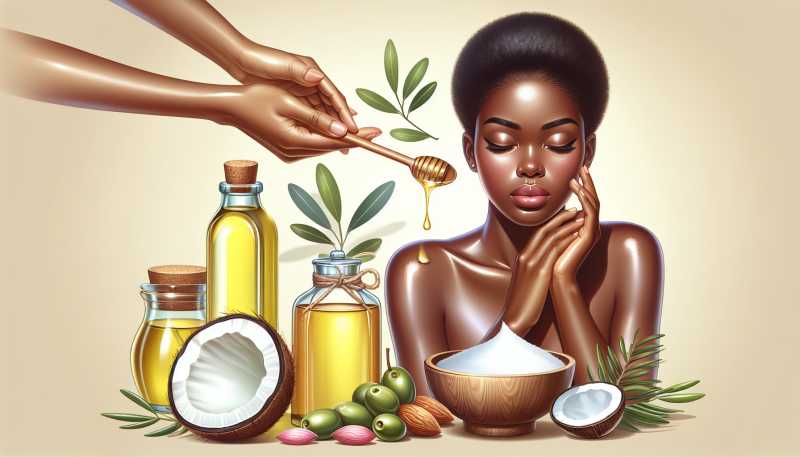 Přírodní oleje pro krásnou a zdravou pleť