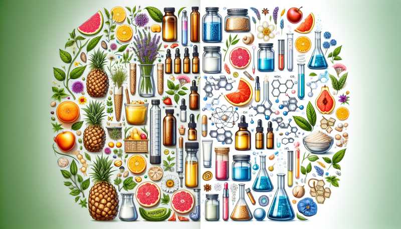 Přírodní vs. syntetická kosmetika: Která je lepší pro vaši pleť?