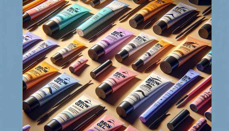 Recenze: Nejlepší gely na obočí pro dokonalý tvar