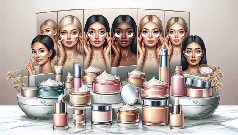 Recenze očních krémů: Jaké přinášejí viditelné výsledky?