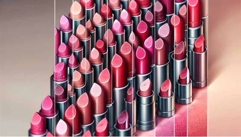 Srovnání rtěnek: Které značky nabízí nejlepší pigmentaci?