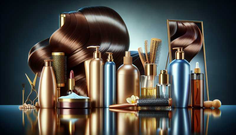 Tajemství krásných vlasů: Jaké produkty používají profesionálové