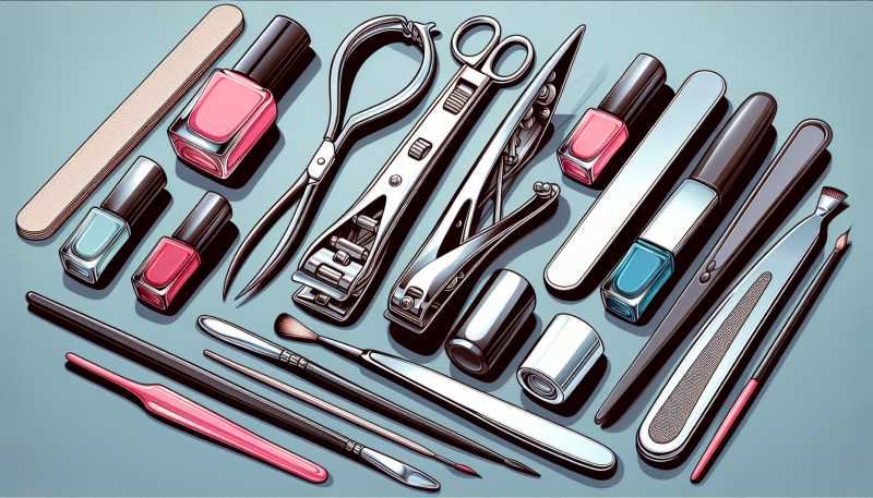 Top 5 produktů pro dokonalou manikúru doma