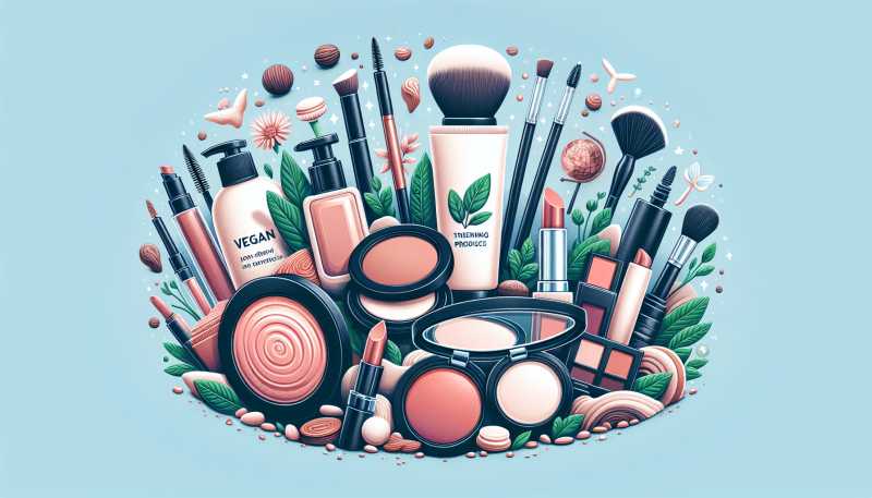 Veganství v kosmetice: Jak poznat opravdu veganské produkty