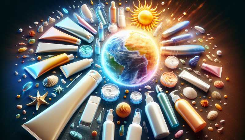 Výběr opalovacích krémů: Jak se chránit před UV zářením