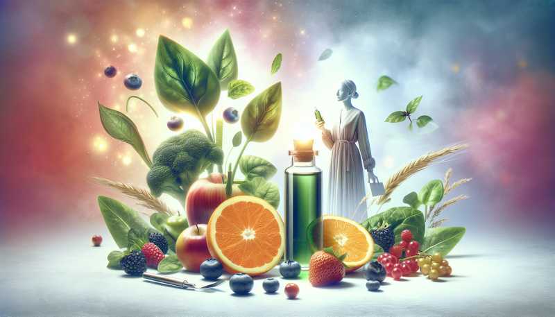 Zázračná síla antioxidantů pro mladistvou pleť
